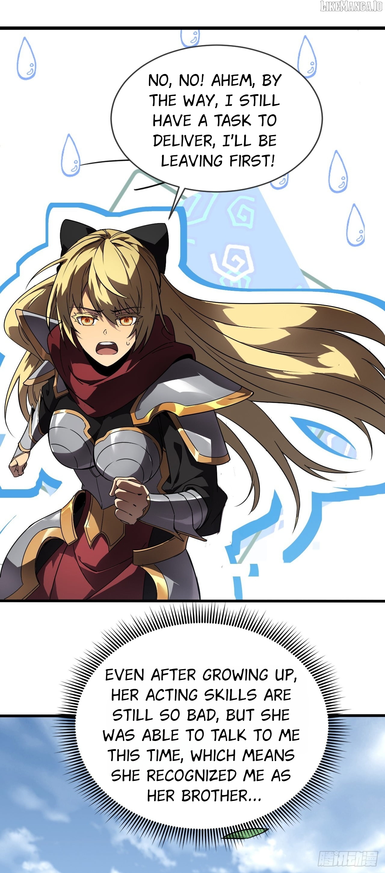 Lord of Summons! Sudden Mutation Chapter 54 - page 29